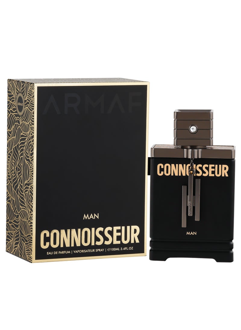 Armaf Armaf Perfume Connoisseur Black Man Eau De Parfum 100ml, Perfumes For Men, Fragrance For Him  - Image 3
