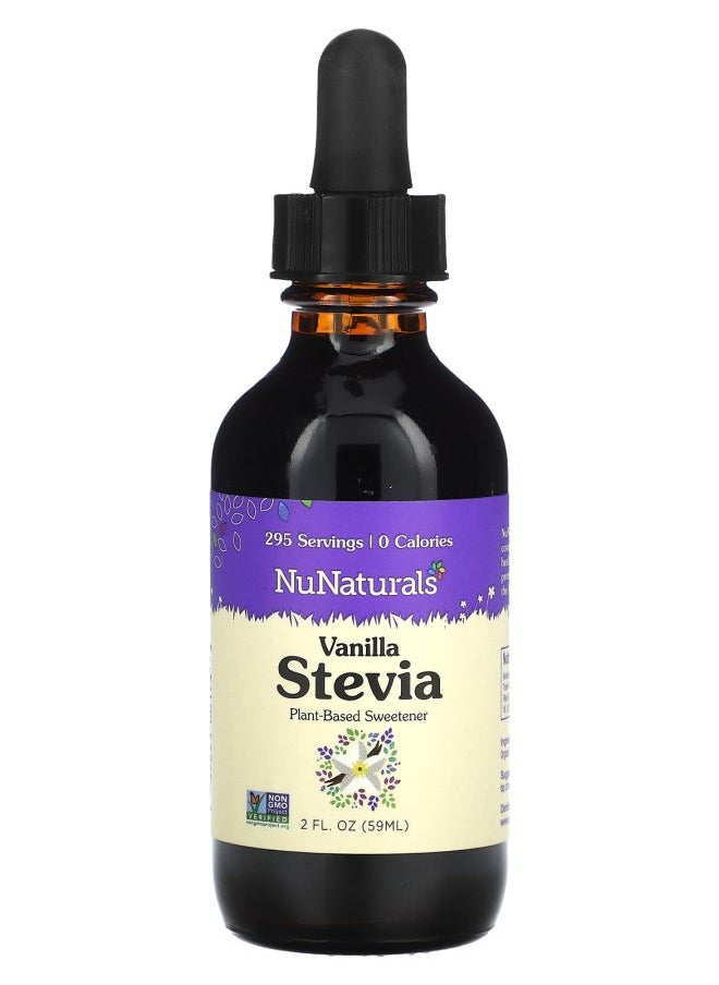 Vanilla Stevia 2 fl oz (59 ml) - pzsku/Z66033BB4646442CAC802Z/45/_/1740571421/9ed0101d-b2c3-4463-a9cb-db955ba99df7