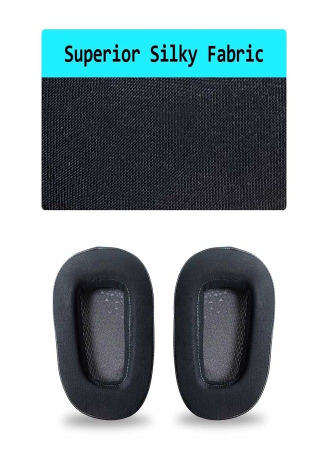 MQDITH Cooling-Gel Replacement Ear Pads Compatible with Logitech G633 G933 Headset - Image 3