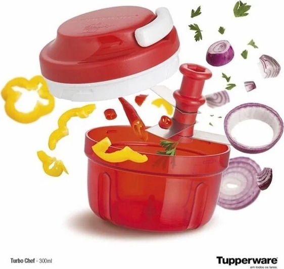 Tupperware Turbo Chef Chopper