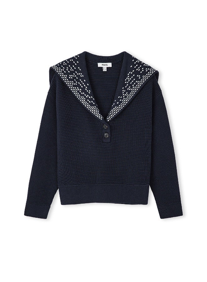 Ipekyol Knit Sweater  - Image 1