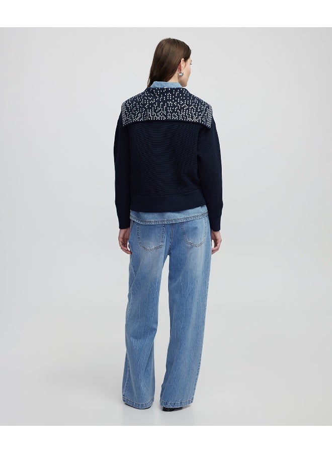 Ipekyol Knit Sweater  - Image 3