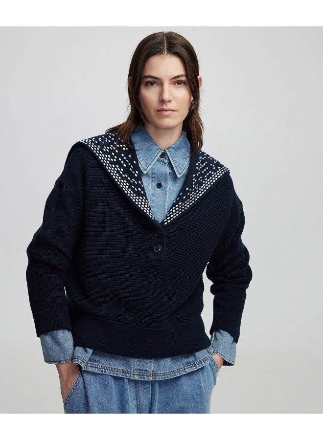 Ipekyol Knit Sweater  - Image 2