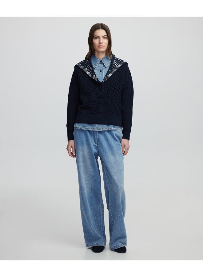 Ipekyol Knit Sweater  - Image 4