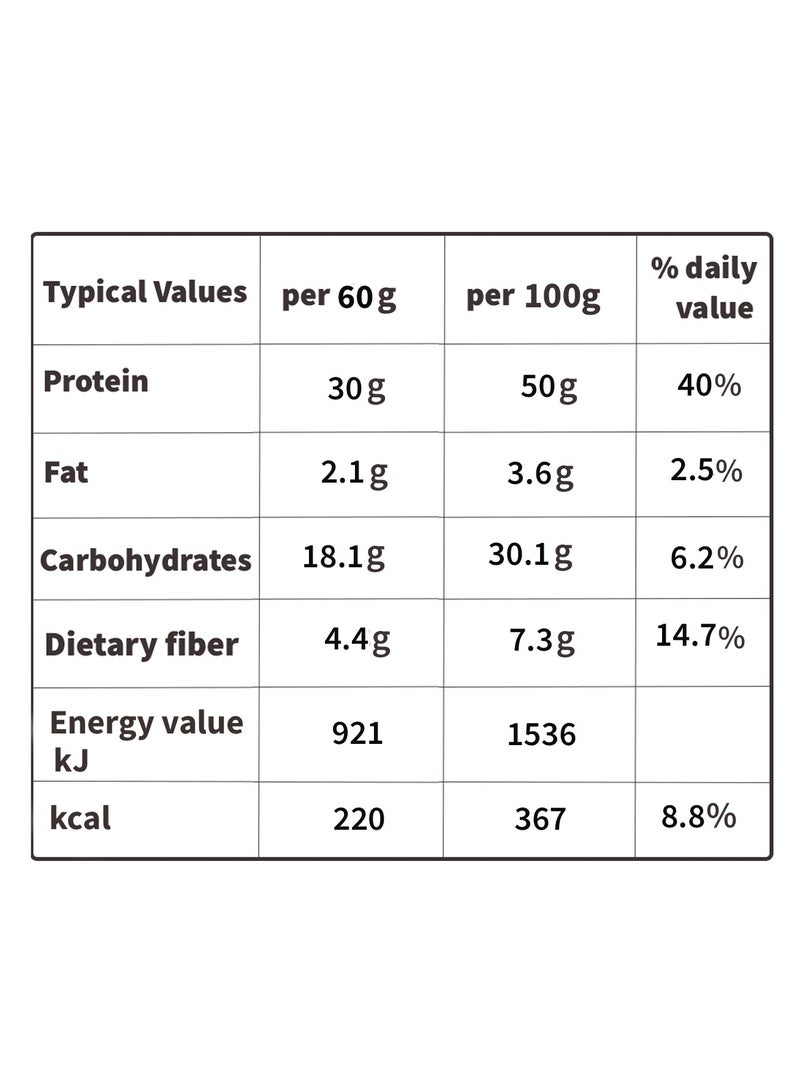 شيكا لاب خليط الوافل والمافن بروتين خالي من السكر - فانيليا -  (480 جم) - Image 3
