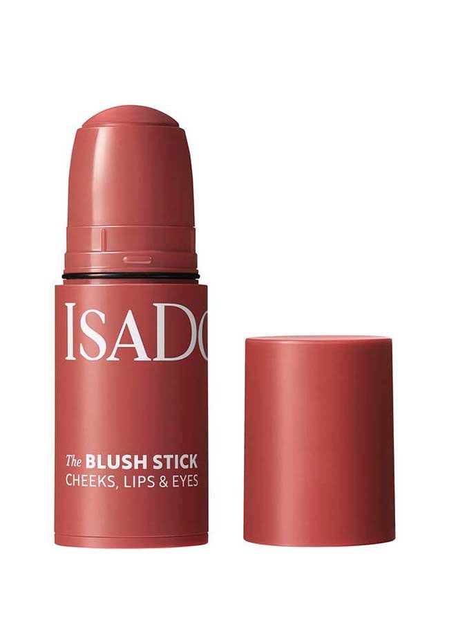ISADORA The Blush Stick 46 Soft Brown  - Image 1