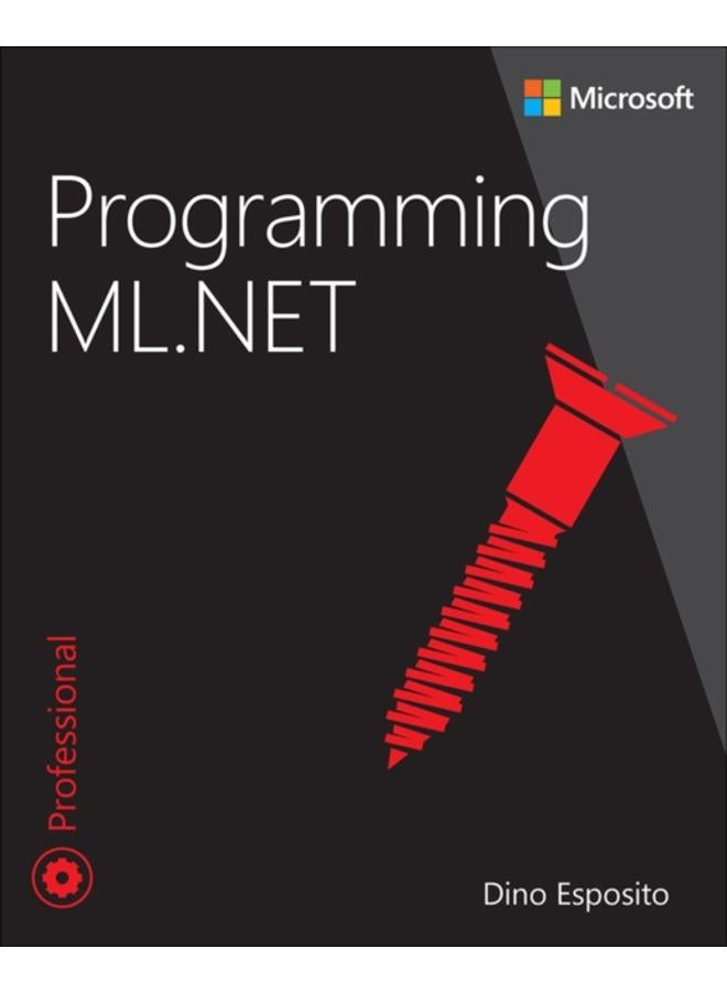 Programming ML.NET 