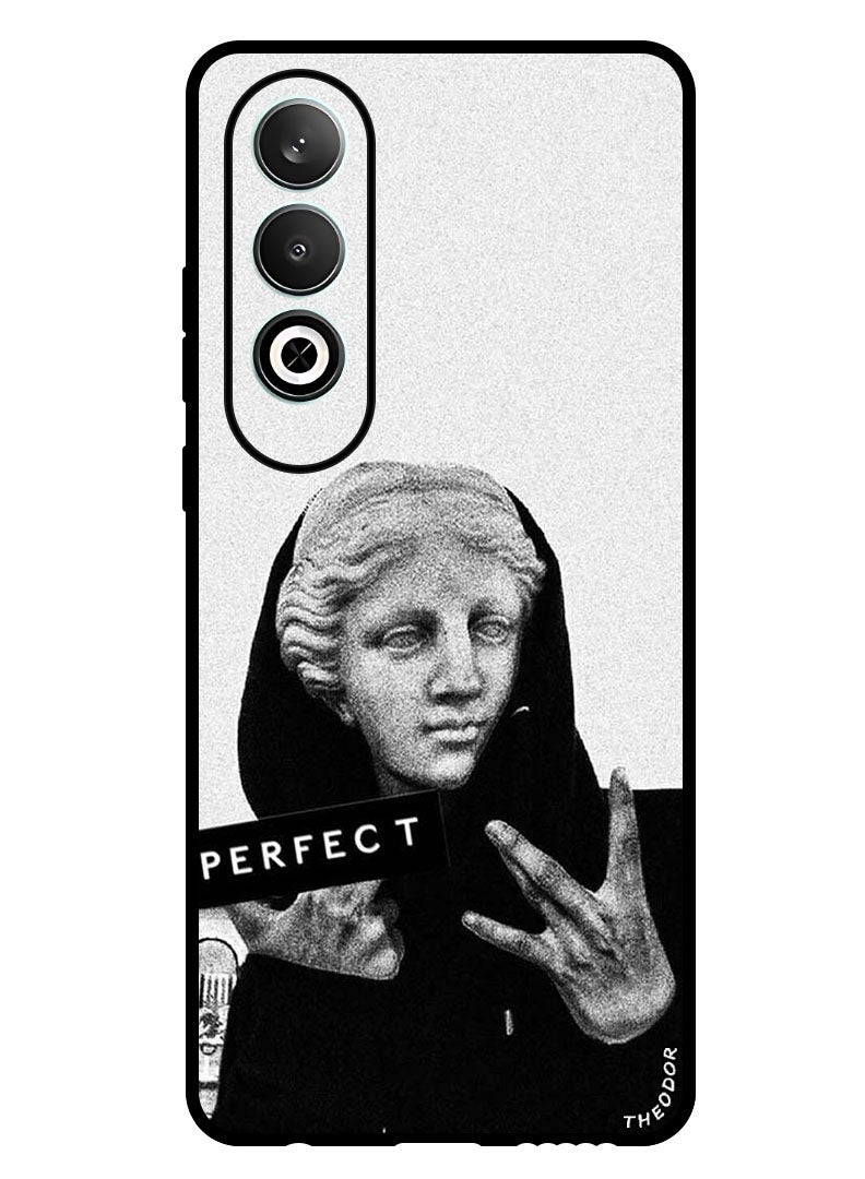 Theodor Protective Case Anti Scratch Shock Proof Bumper Cover For OnePlus Nord CE 4 Perfect - Image 1