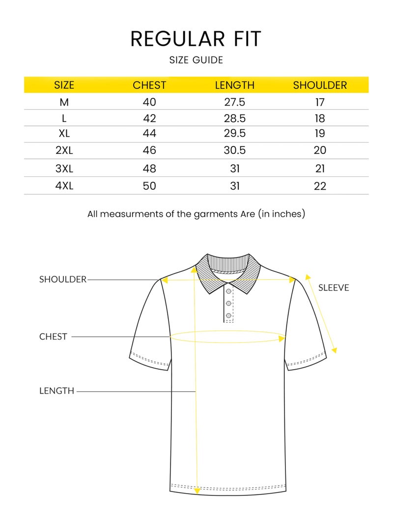 Beyoung Imported Poly Regular Fit Solid Polo Tshirt for Men - Rose Pink | Collar Tshirt | Half Sleeves | Solid Casual T-Shirt - Image 2