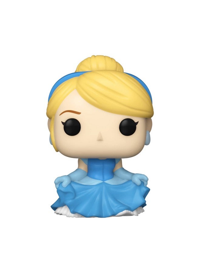 Funko Bitty POP: Disney P- Cinderella 4PK - Image 2