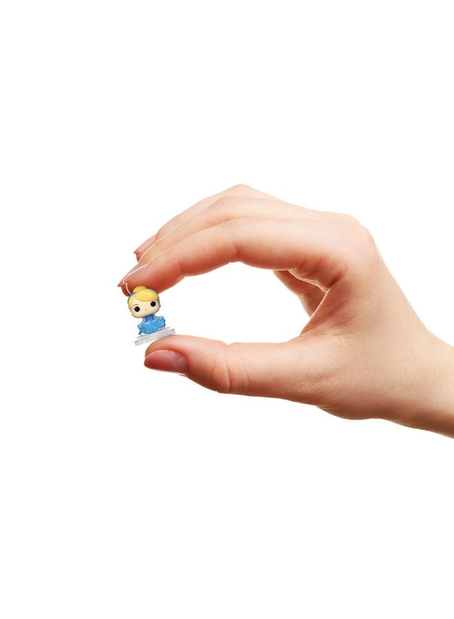 Funko Bitty POP: Disney P- Cinderella 4PK - Image 4