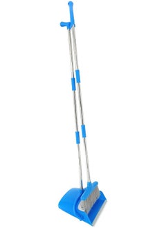 Xifando Xifando Extendable Long Handle Broom and Dustpan Set  - Image 3