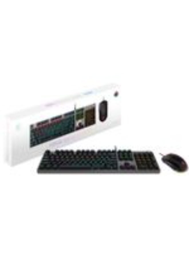 إم اس أي إم إس آي فورج GK310 كومبو ريد سويتش - أسود - Image 3