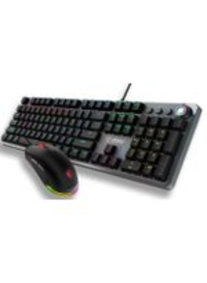 إم اس أي إم إس آي فورج GK310 كومبو ريد سويتش - أسود - Image 2