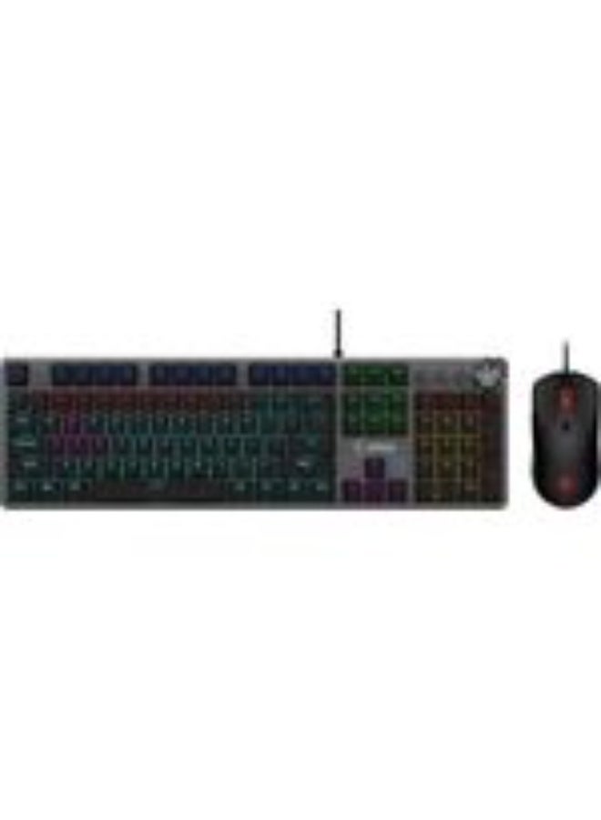 إم اس أي إم إس آي فورج GK310 كومبو ريد سويتش - أسود - Image 1