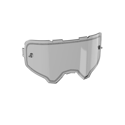 Leatt Velocity Lens Adult Grey - Image 3