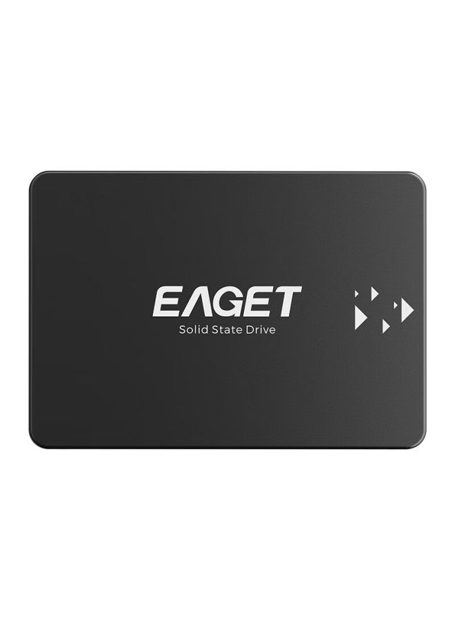 Eaget 120gb Sata Ssd 500mb/s Read Speed 3.0 Interface Desktop Laptop Solid State Drive Original Chips Ai Computer Accessories S205