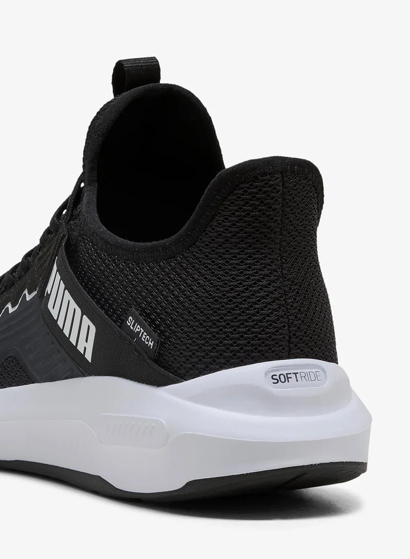 Puma PUMA Black-PUMA White-PUMA Black Softride Enzo 5 Slip Tech  | Best Price UAE
