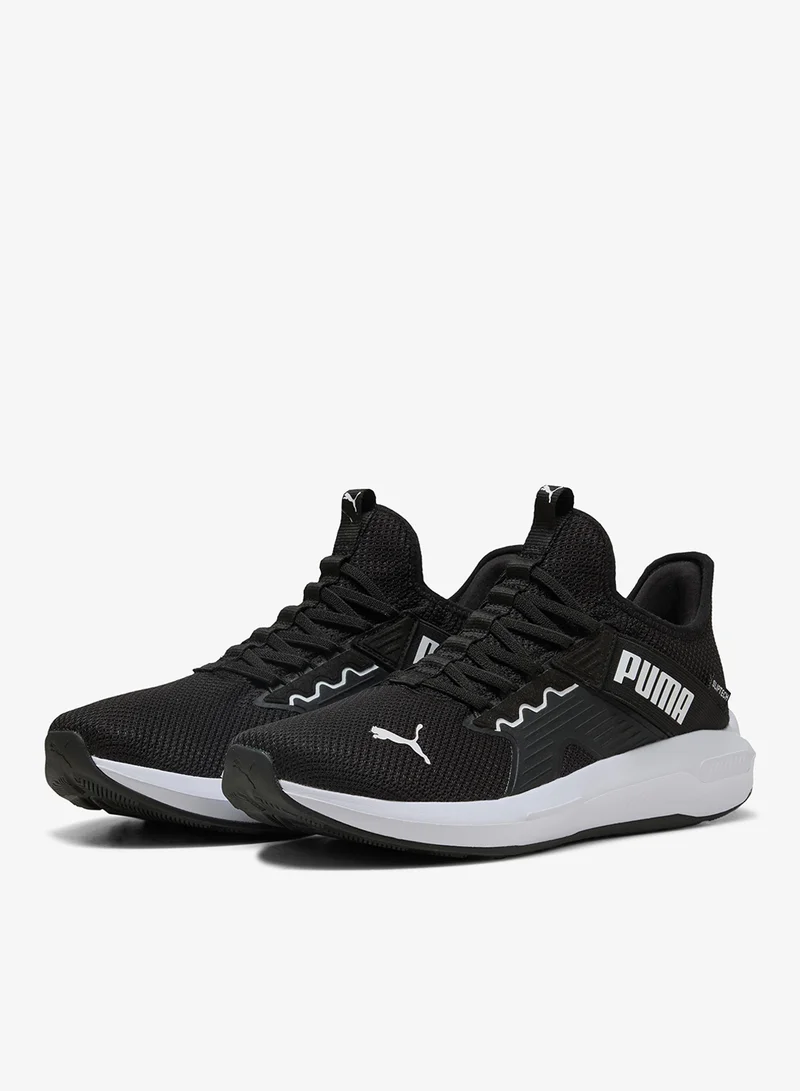Puma PUMA Black-PUMA White-PUMA Black Softride Enzo 5 Slip Tech  | Best Price UAE