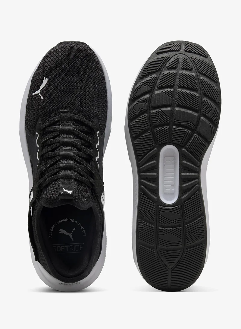Puma PUMA Black-PUMA White-PUMA Black Softride Enzo 5 Slip Tech  | Best Price UAE