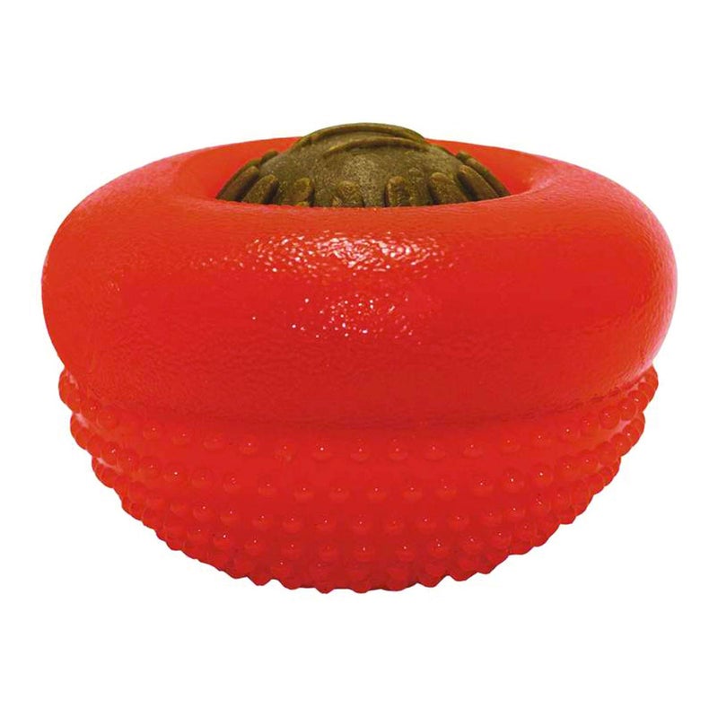 Starmark Everlasting Treat Bento Ball Tough Dog Chew Toy Small - Image 1