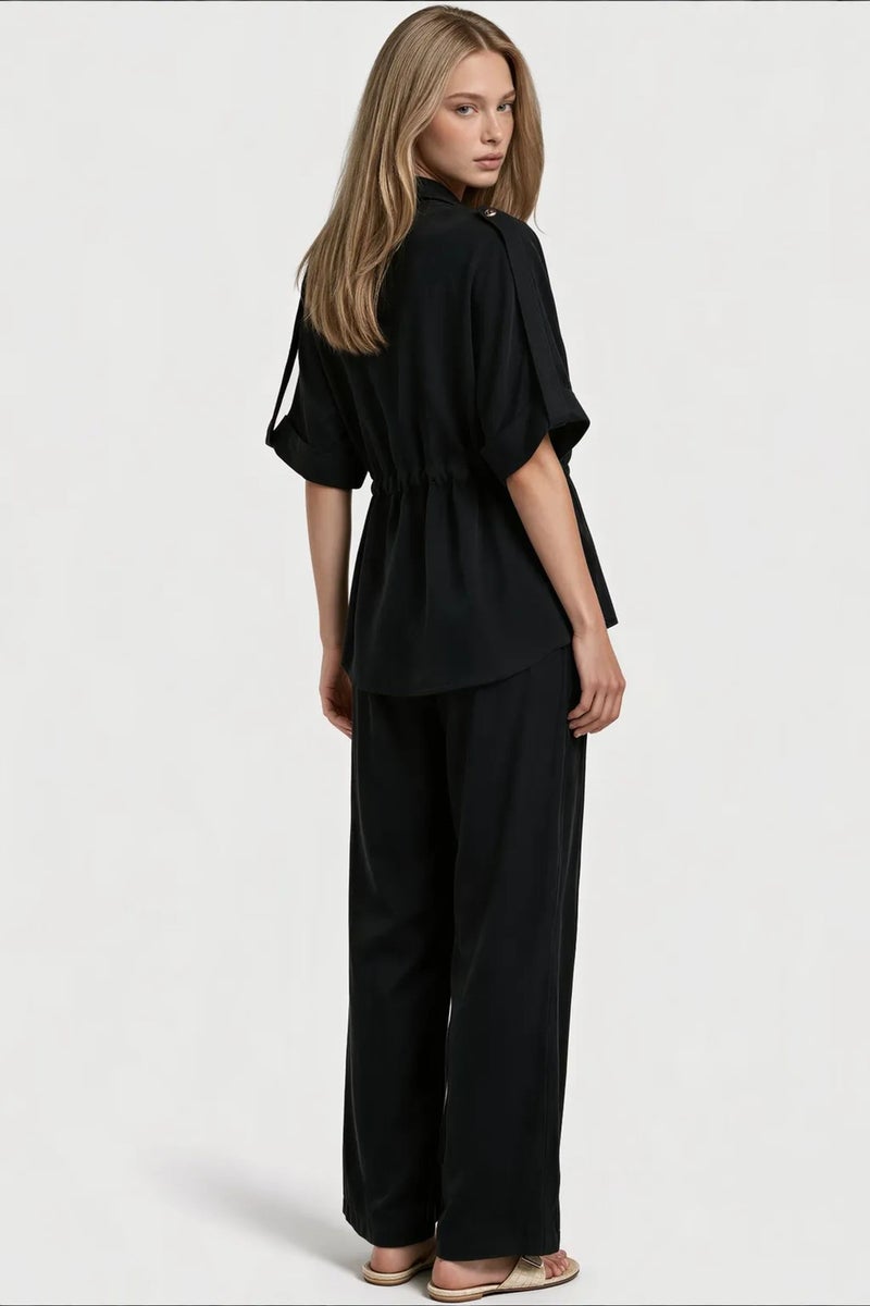 Jennyfer Cotton Viscose Two-Piece Coord - Image 3