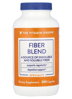 Fiber Blend  300 Capsules