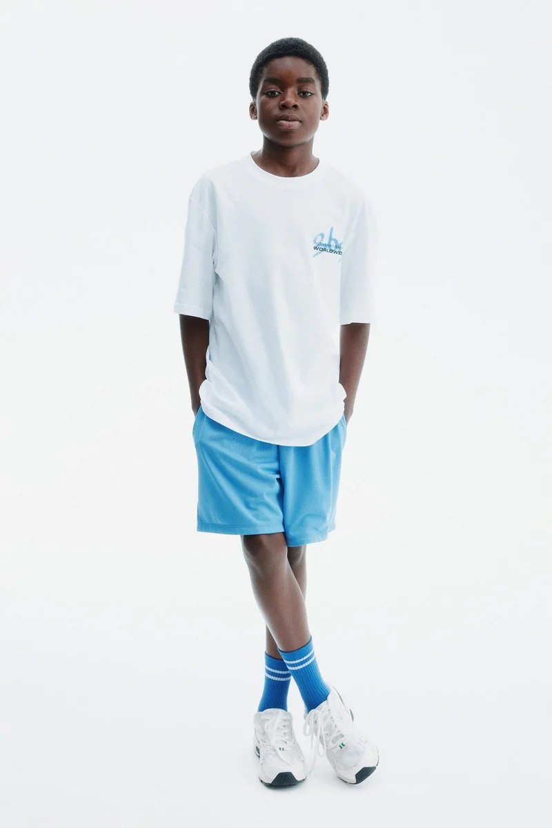 H&M Sports shorts with DryMove™