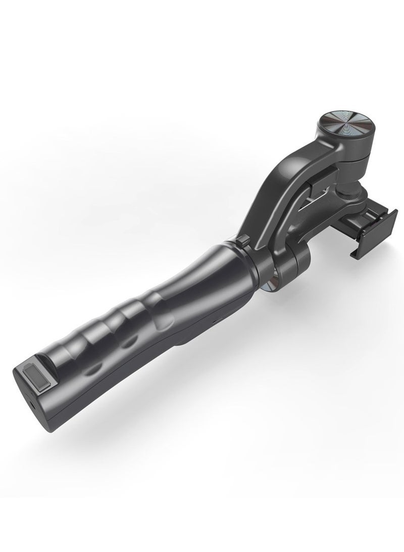 3-Axis Handheld Smartphone Gimbal Stabilizer Black - Image 4