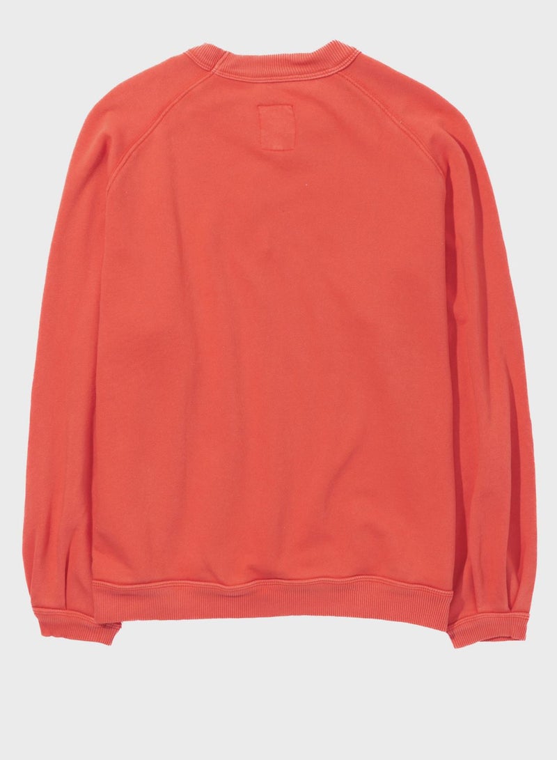 Aerie Crew Neck Sweatshirt - Image 4