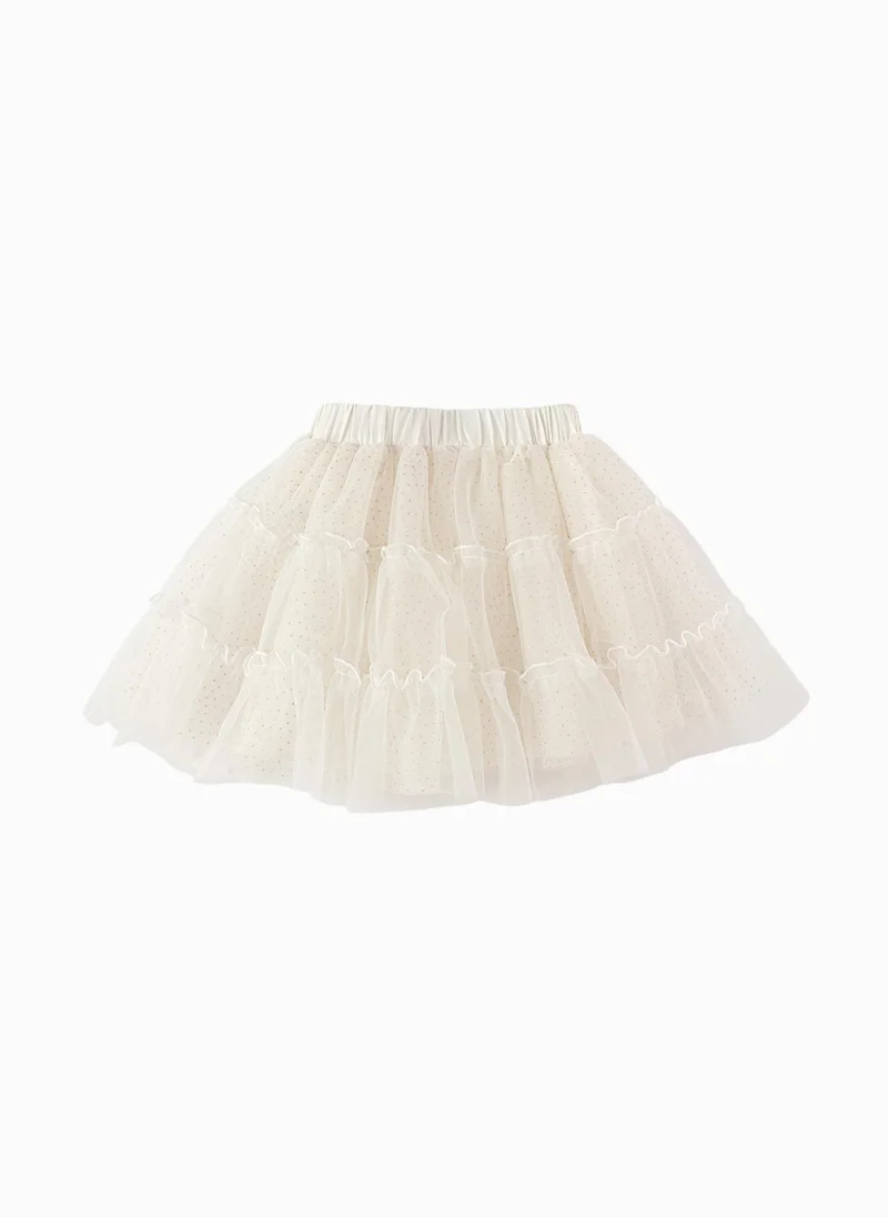 Balabala Girl Toddler Woven skirt