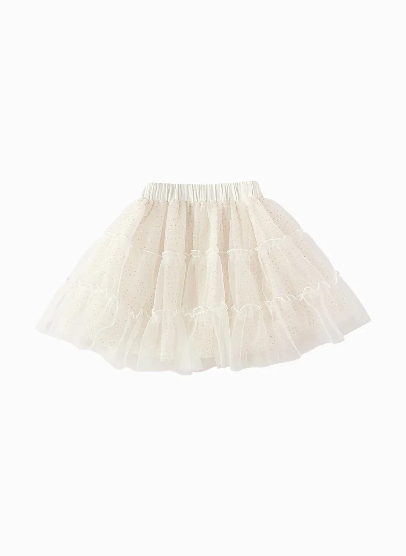 Balabala Girl Toddler Woven skirt