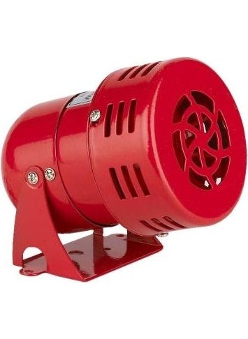 Momentum - 75mm Motorized Siren 24VDC MSS-76024 - Image 1