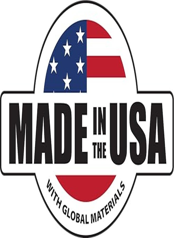 MARSHALLTOWN Push Button Handle Adapter, For Concrete Brooms, Darbies, Fresnos, Made in the USA, TSPBBRKT - Image 5