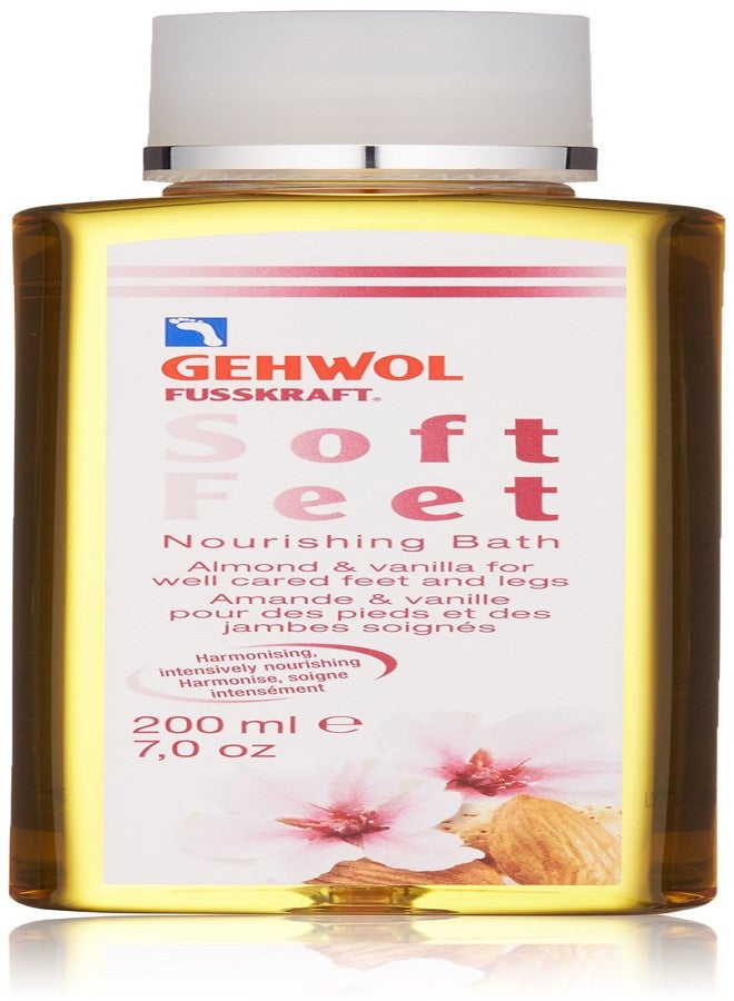 GEHWOL Soft Feet Nourishing Bath, 7.0 oz - Image 1