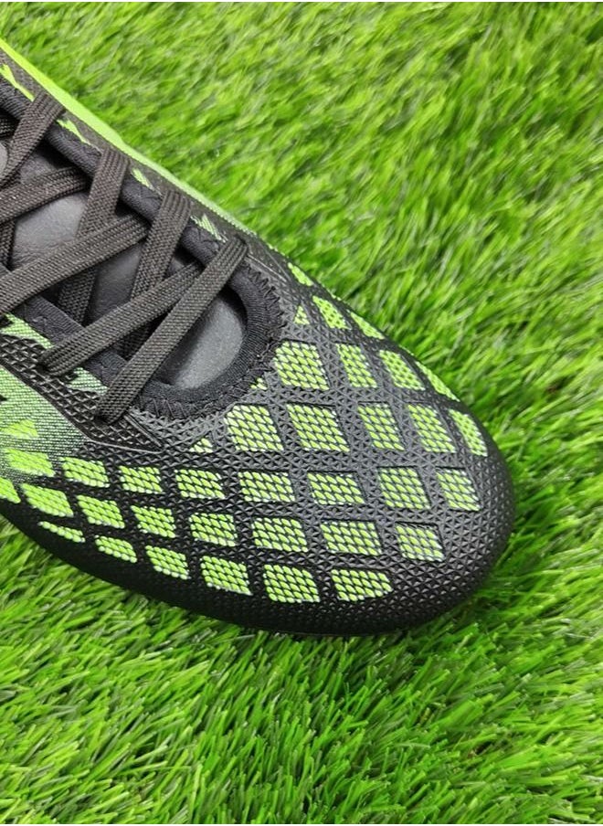 MENG - Football Soccer Athletics Training Shoes For Boys - Image 1