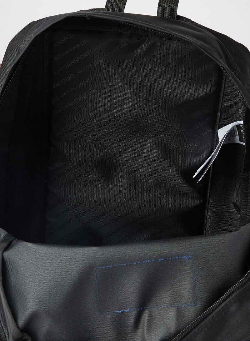 JANSPORT Superbreak Solid Backpack For men  Laptop Backpack Unisex -Navy Blue - Image 3