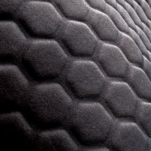 McDavid HEX Dual-Density Thudd Short, Dual-Density Pads for Thighs, HIPS & Tailbone, Helps Reduce Pulls & Fatigue, Moisture-Wicking Fabric, Adult Size - Image 5