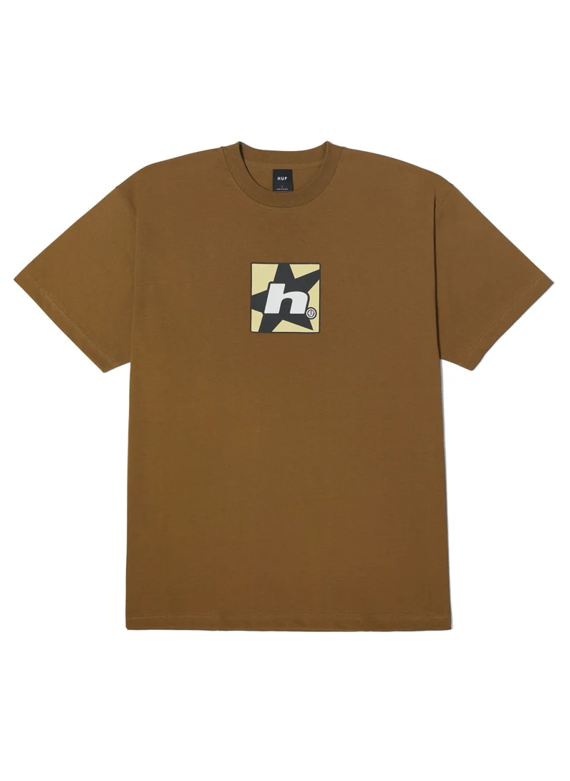 HUF H Star SS Tee