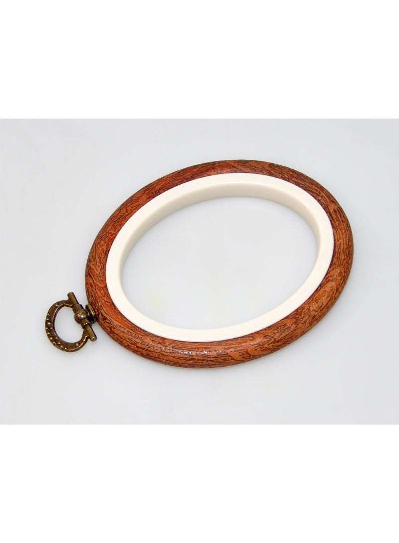 Oval Hang Pl Hoop No 1 (5Pc) (Nrg/Ohph-1/Pkt)