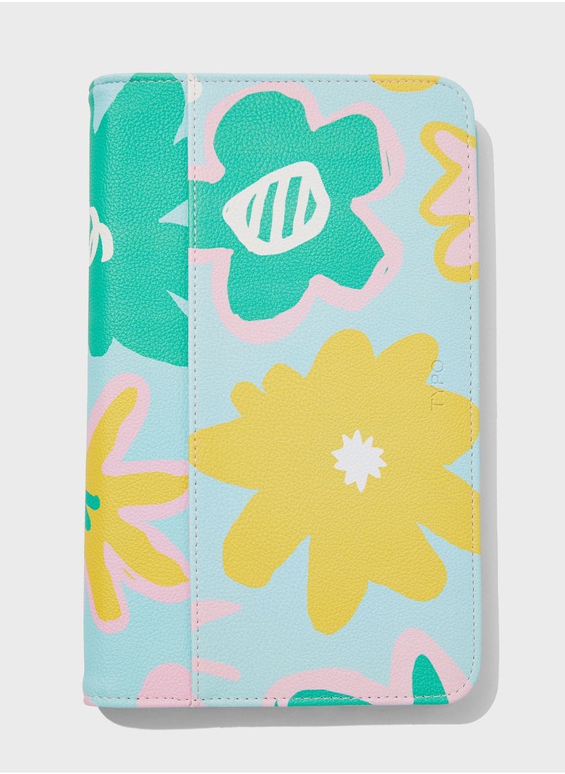 Typo - Lulu Floral Travel Wallet - Image 1