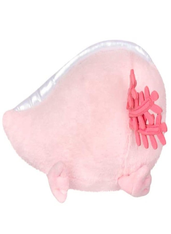 Squishable/Snugglemi Snacker Axolotl Plush Toy - Image 2