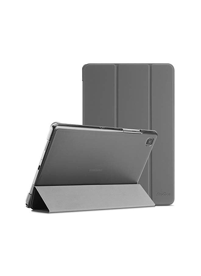 Procases - Galaxy Tab A7 Case 10.4 Inch (SM-T503/T500/T505/T507), Protective Stand Case Hard Shell Cover for 10.4 Inch Samsung Tab A7 Tablet 2022 2020 -Grey - Image 1