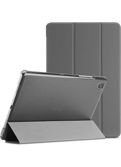 Galaxy Tab A7 Case 10.4 Inch (SM-T503/T500/T505/T507), Protective Stand Case Hard Shell Cover for 10.4 Inch Samsung Tab A7 Tablet 2022 2020 -Grey