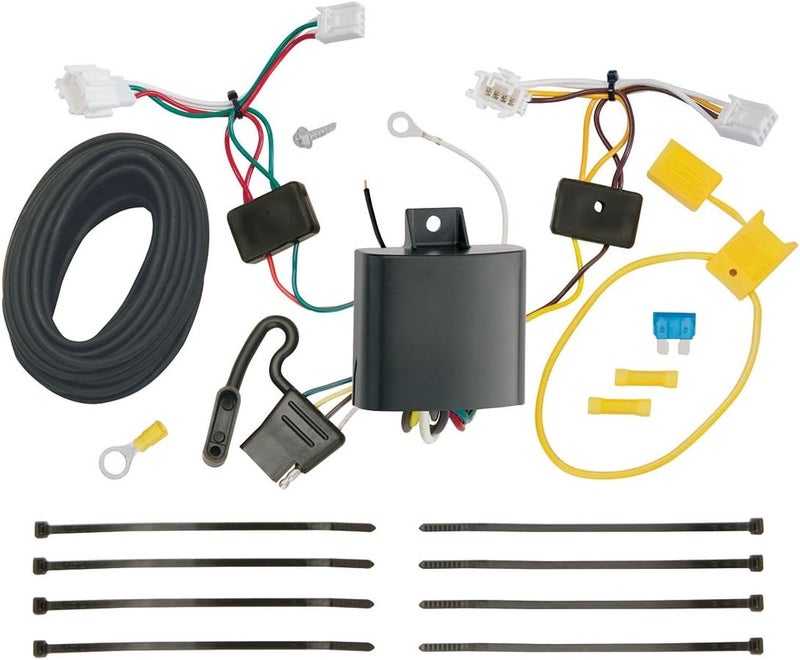 Tekonsha T-One Connector Assembly with ModuLite HD Module