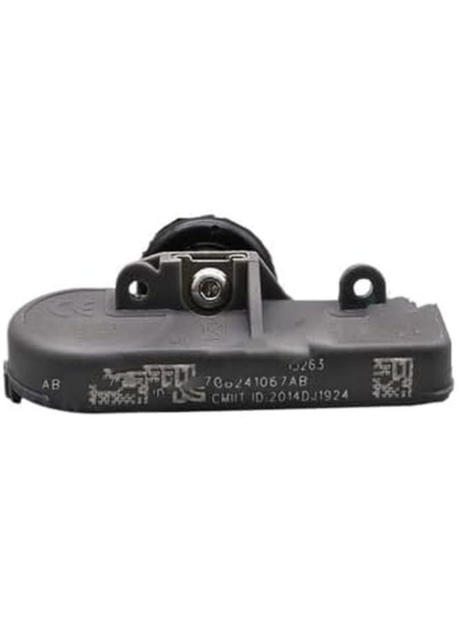 أجهزة استشعار TPMS 4 قطع متوافقة مع كرايسلر تاون آند كانتري 300 2012 2016 56029398AB 68241067AB - Image 4