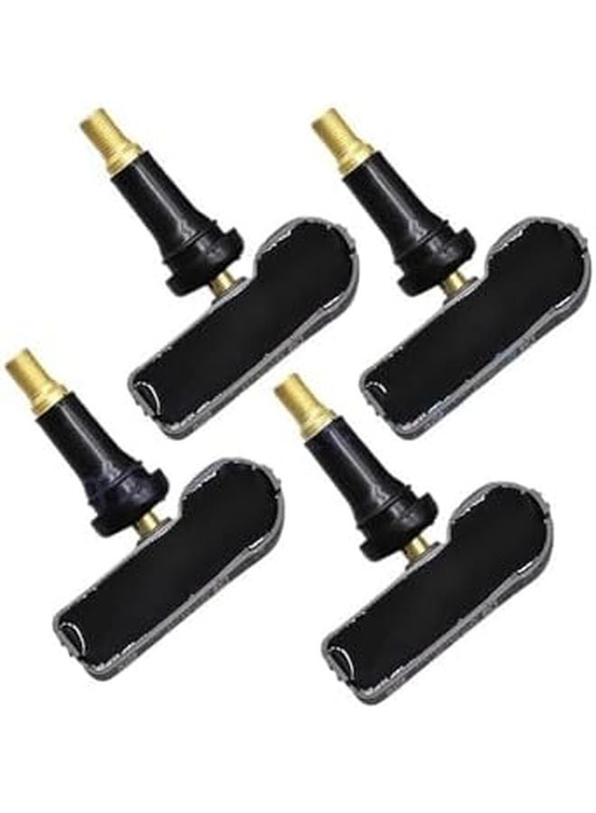 أجهزة استشعار TPMS 4 قطع متوافقة مع كرايسلر تاون آند كانتري 300 2012 2016 56029398AB 68241067AB - Image 5