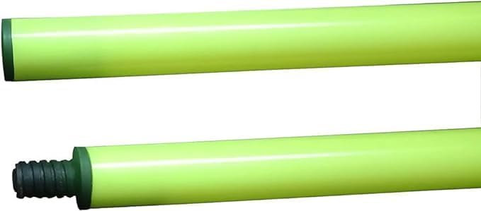 Fitfix ® Agility Slalom Poles Football Training Foldable Unisex Adults- Set of 12 Ps(5 ft x 25 mm) 60 Inch with Steel Nails Speed Agility Training Set Kids Adults Outdoor Sports Exercise Pet Training - Image 4