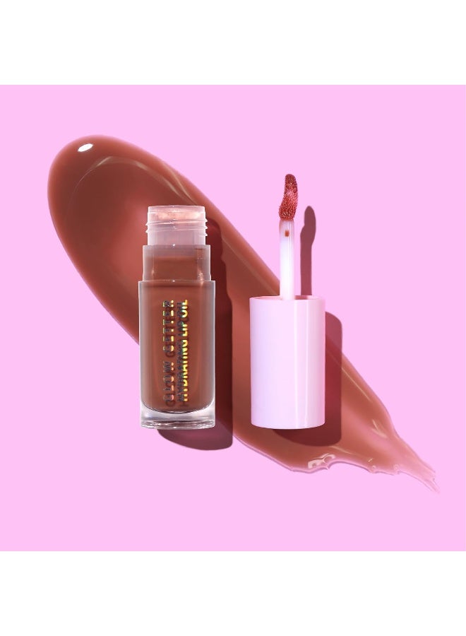 moira Glow Getter Hydrating Lip Oil (002, Let'S Cuddle) - Image 2