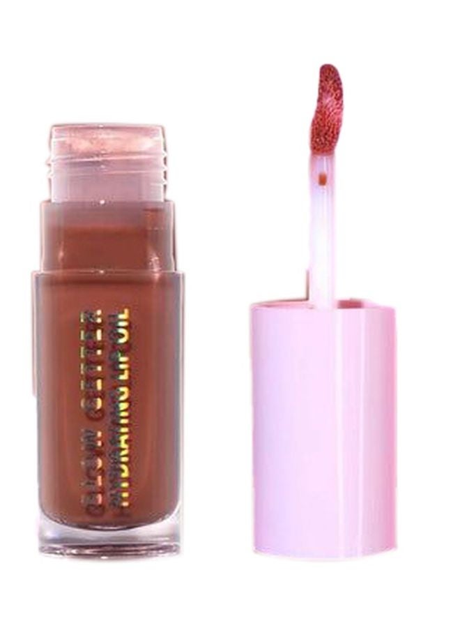 moira Glow Getter Hydrating Lip Oil (002, Let'S Cuddle) - Image 1